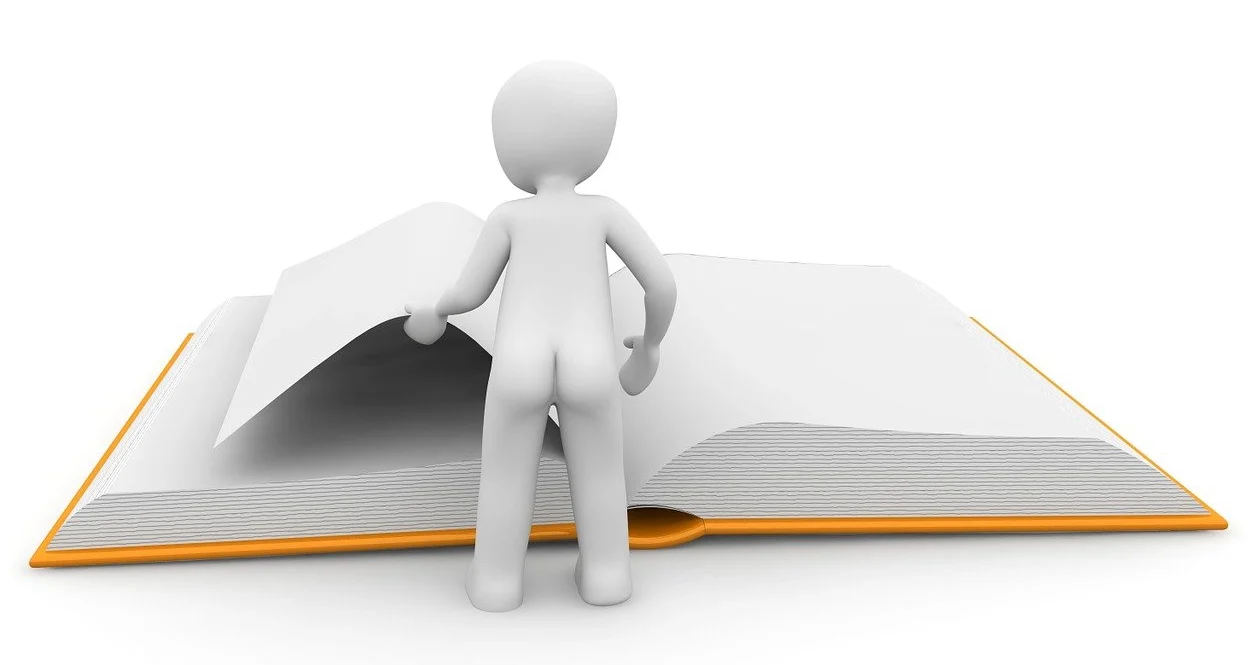 obrazek ukazuje przykłąd podziału paginacji