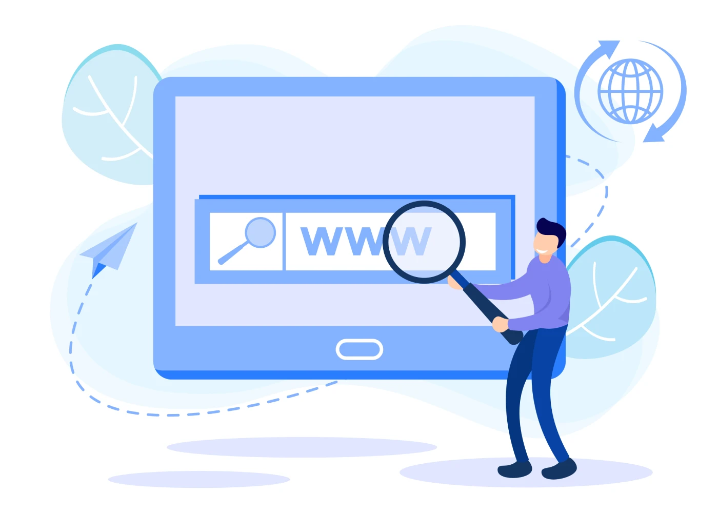 obrazek ilustrujący adres URL obrazek ilustrujący adres URL