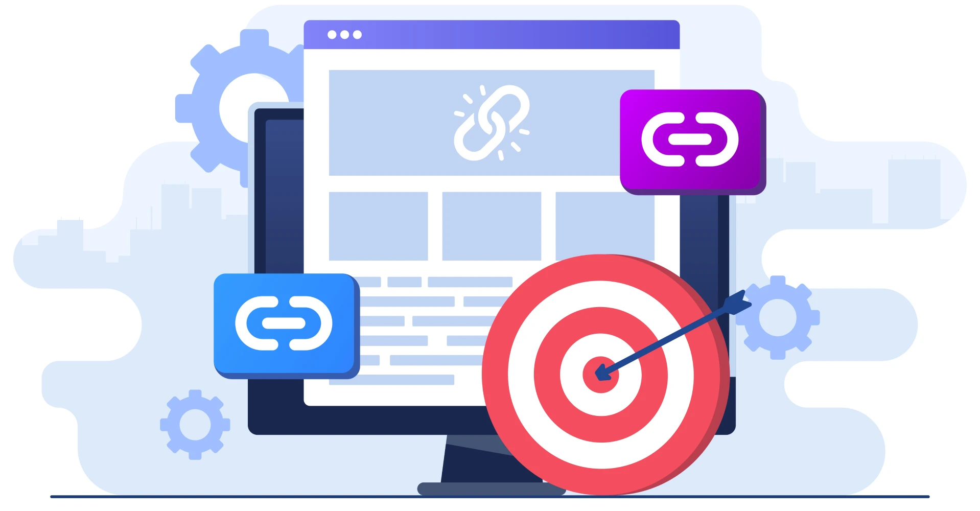 obrazek ilustrujący linki z atrybutami nofollow i dofollow obrazek ilustrujący linki z atrybutami nofollow i dofollow