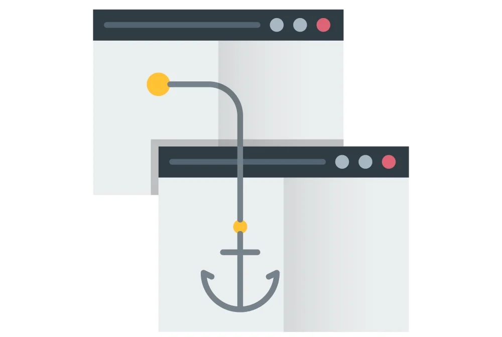 obrazek ilustrujący wykorzystanie anchor tekstowy obrazek ilustrujący wykorzystanie anchor tekstowy